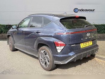 Used Hyundai KONA 2026 for sale - 78133565: Photo