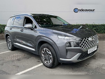 Used Hyundai Santa Fe 2022 for sale - 79418599: Photo