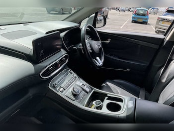 Used Hyundai Santa Fe 2022 for sale - 79418599: Photo