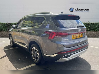 Used Hyundai Santa Fe 2022 for sale - 79418599: Photo