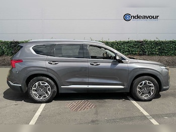 Used Hyundai Santa Fe 2022 for sale - 79418599: Photo