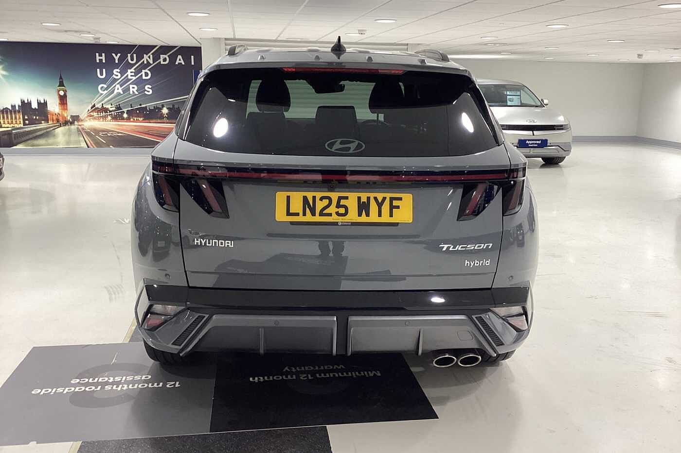 Used Hyundai TUCSON 2025 for sale - 78108553: Photo 11