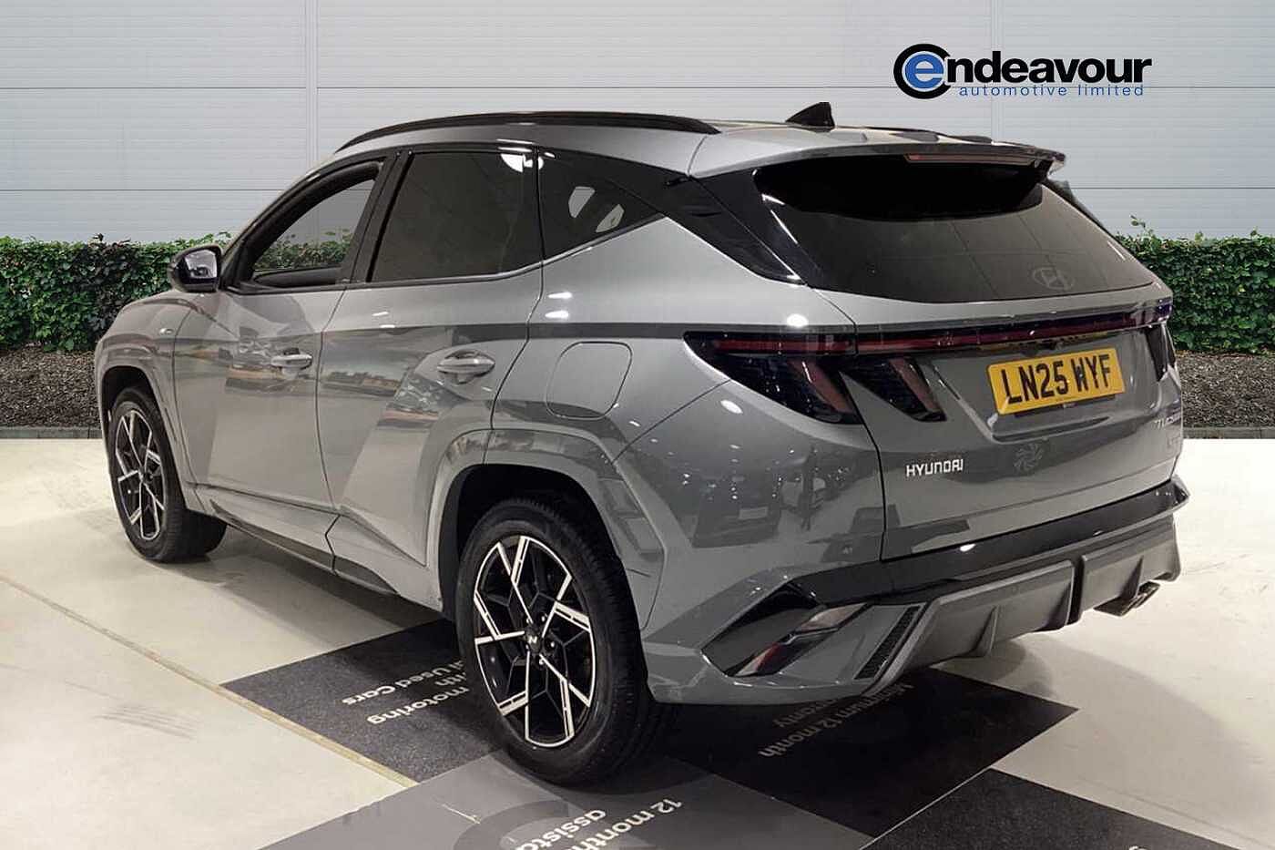 Used Hyundai TUCSON 2025 for sale - 78108553: Photo 3