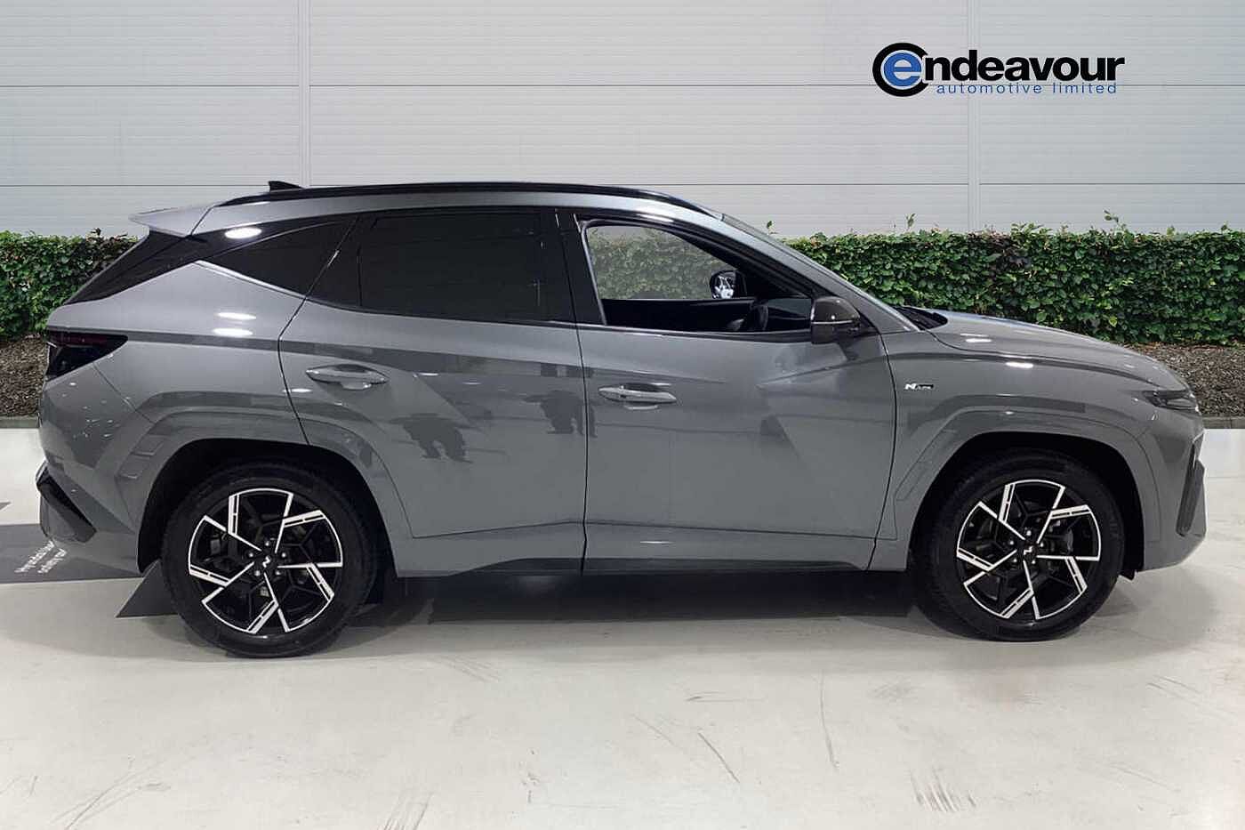 Used Hyundai TUCSON 2025 for sale - 78108553: Photo 4