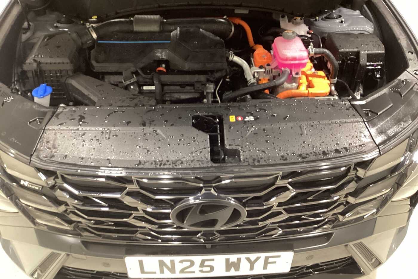 Used Hyundai TUCSON 2025 for sale - 78108553: Photo 9