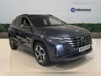 Used Hyundai TUCSON 2022 for sale - 78963515: Photo