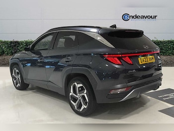 Used Hyundai TUCSON 2022 for sale - 78963515: Photo