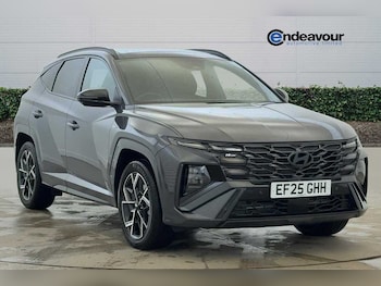 Hyundai TUCSON feature image