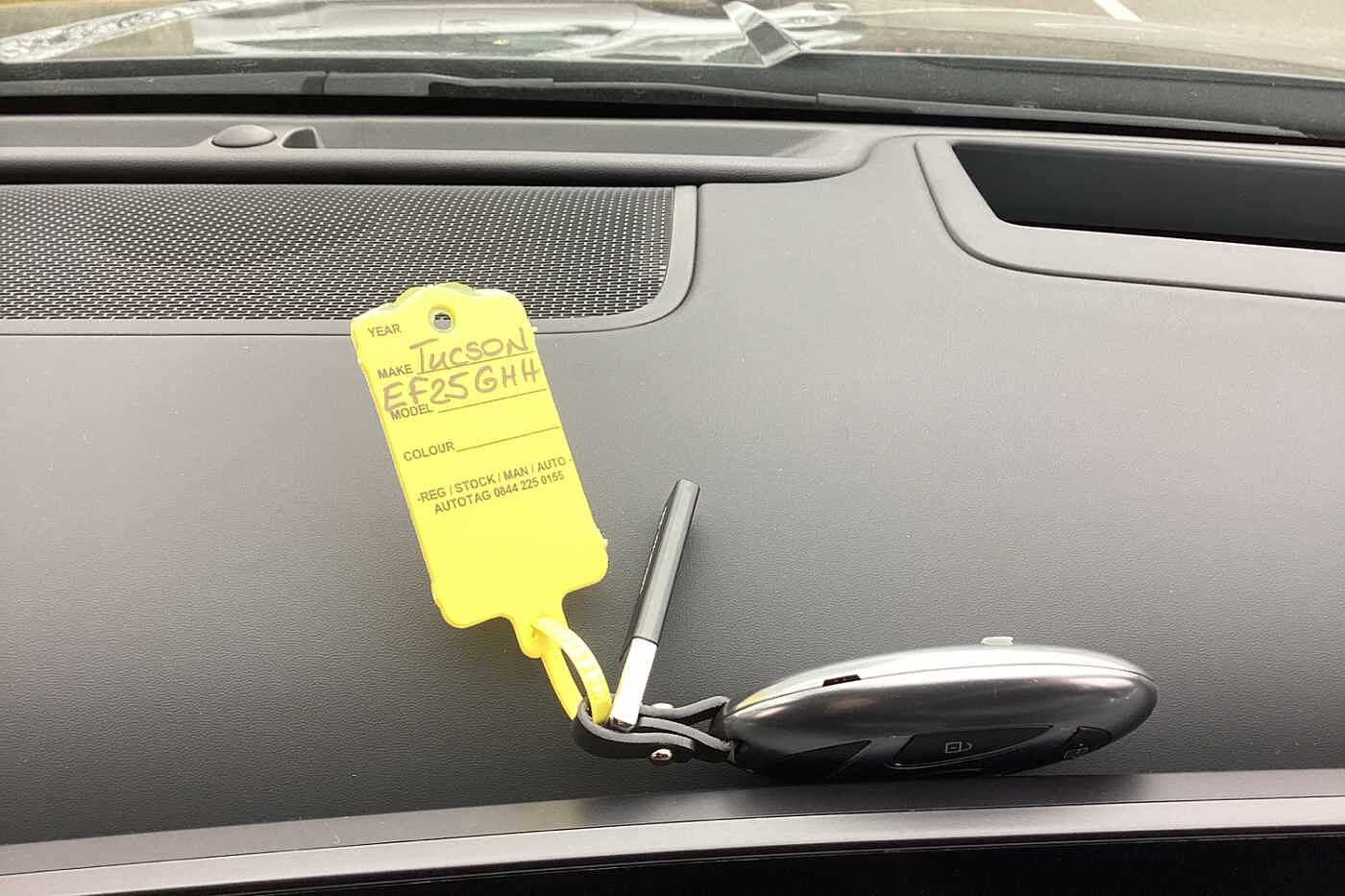 Used Hyundai TUCSON 2025 for sale - 78108564: Photo 37