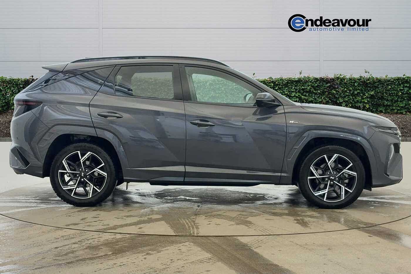 Used Hyundai TUCSON 2025 for sale - 78108564: Photo 4