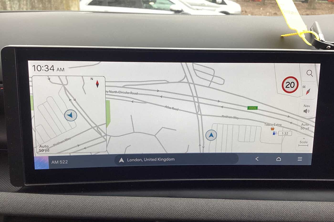 Used Hyundai TUCSON 2025 for sale - 78108564: Photo 41