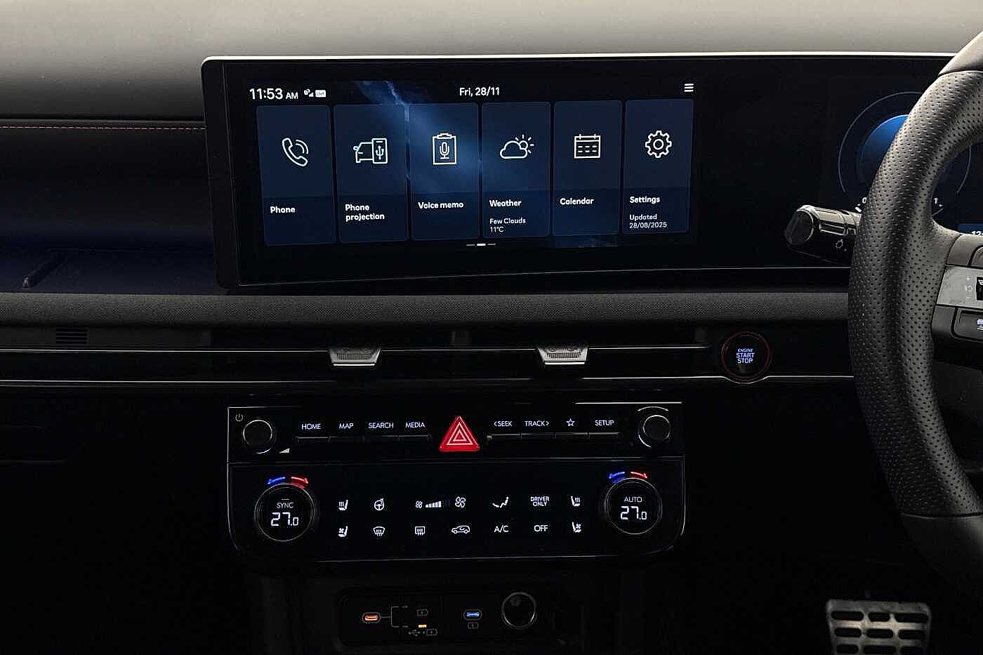 Used Hyundai TUCSON 2025 for sale - 78108564: Photo 7