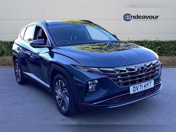 Used Hyundai TUCSON 2021 for sale - 78108515: Photo