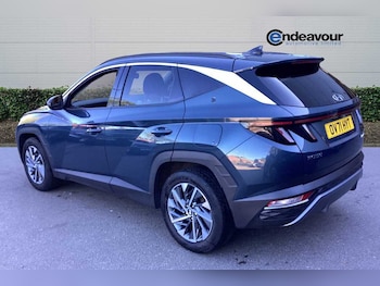 Used Hyundai TUCSON 2021 for sale - 78108515: Photo