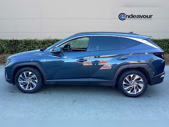 Used Hyundai TUCSON 2021 for sale - 78108515: Photo