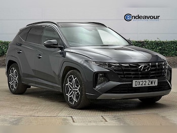 Used Hyundai TUCSON 2022 for sale - 78537998: Photo