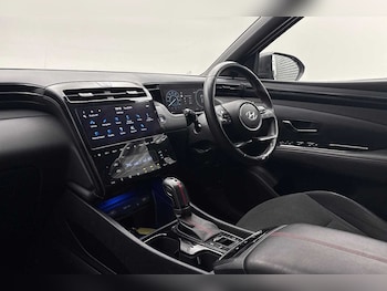 Used Hyundai TUCSON 2022 for sale - 78537998: Photo