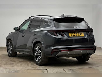 Used Hyundai TUCSON 2022 for sale - 78537998: Photo