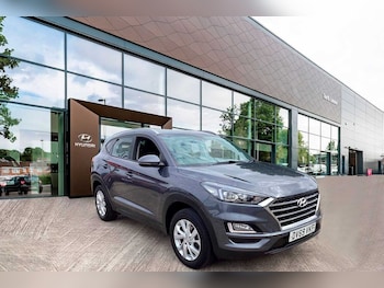 Used Hyundai TUCSON 2019 for sale - 78873574: Photo