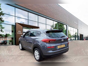 Used Hyundai TUCSON 2019 for sale - 78873574: Photo