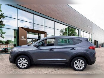 Used Hyundai TUCSON 2019 for sale - 78873574: Photo