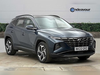 Used Hyundai TUCSON 2022 for sale - 79163132: Photo