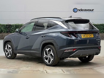 Used Hyundai TUCSON 2022 for sale - 79163132: Photo