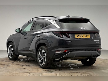 Used Hyundai TUCSON 2022 for sale - 78537997: Photo