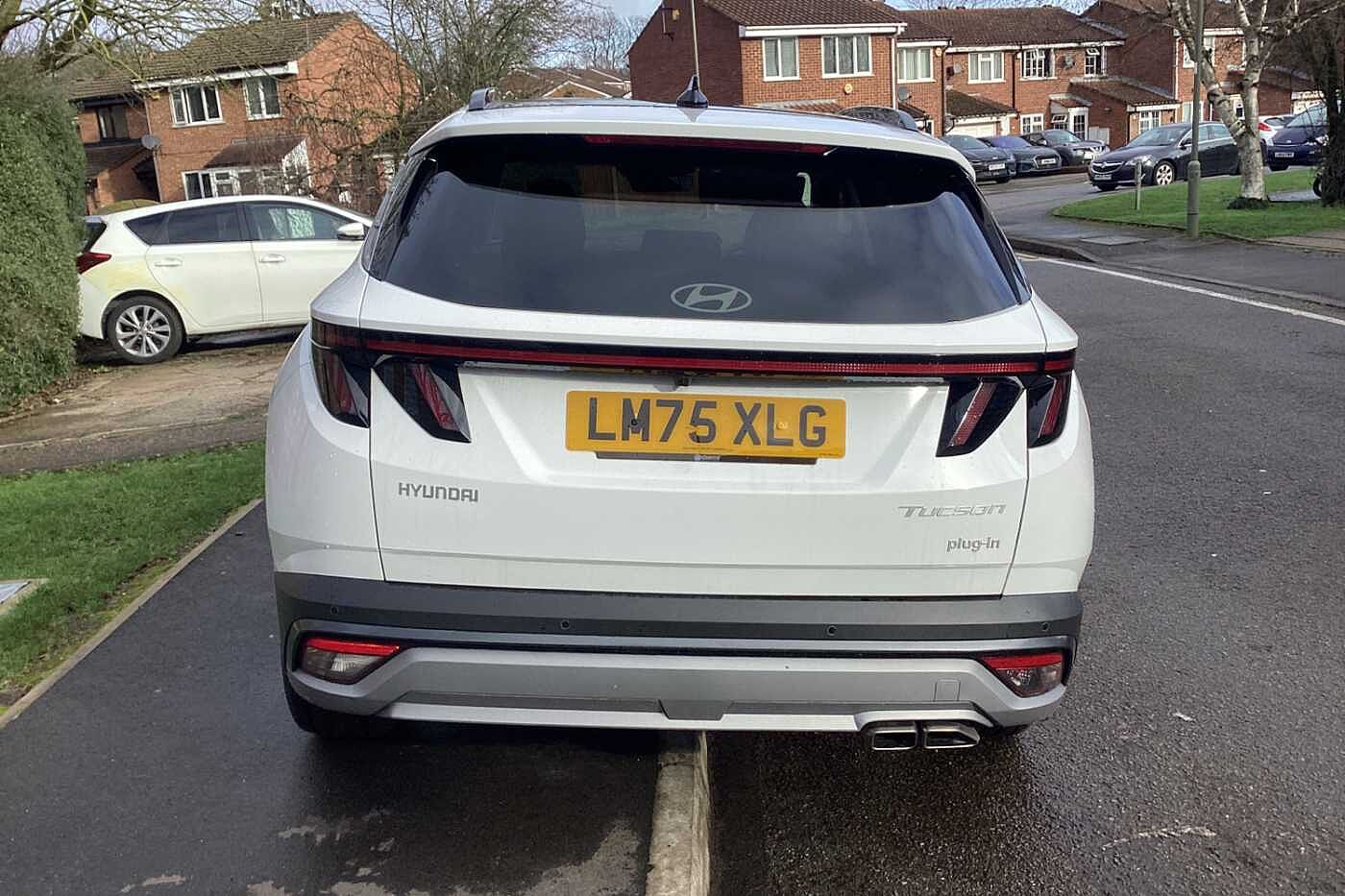 Used Hyundai TUCSON 2026 for sale - 78108455: Photo 11