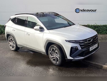 Hyundai TUCSON feature image