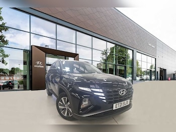 Used Hyundai TUCSON 2021 for sale - 79611633: Photo
