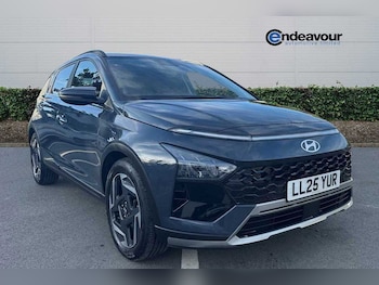 Hyundai BAYON feature image