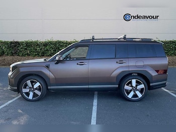 Used Hyundai Santa Fe 2026 for sale - 79113436: Photo