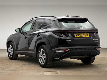 Used Hyundai TUCSON 2022 for sale - 79338103: Photo