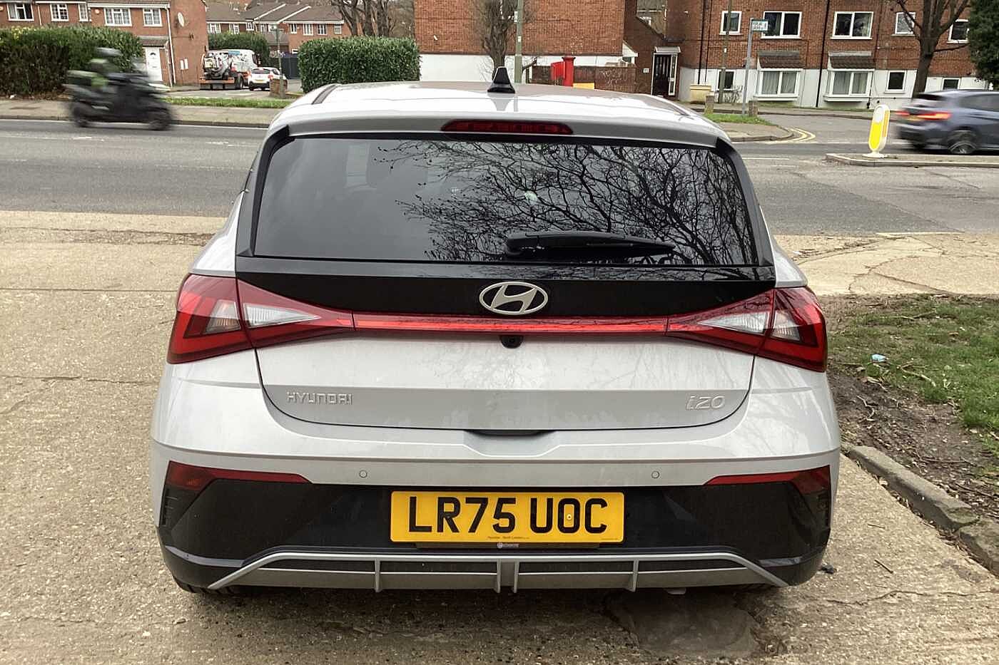 Used Hyundai i20 2025 for sale - 78108536: Photo 11