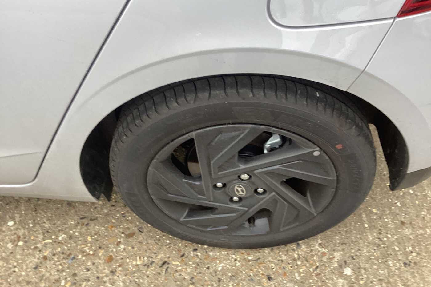 Used Hyundai i20 2025 for sale - 78108536: Photo 15