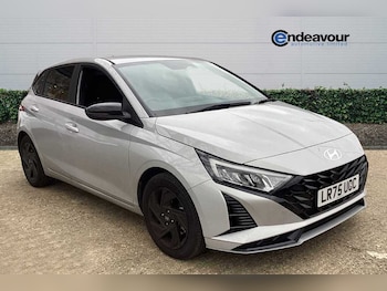 Hyundai i20 feature image