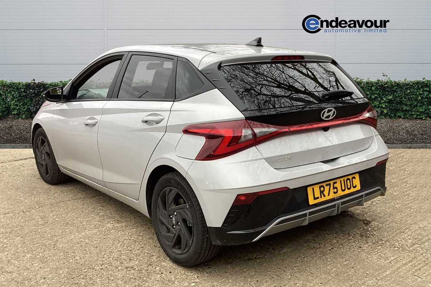 Used Hyundai i20 2025 for sale - 78108536: Photo 3