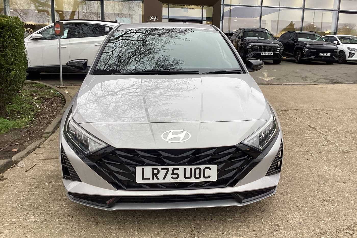 Used Hyundai i20 2025 for sale - 78108536: Photo 7