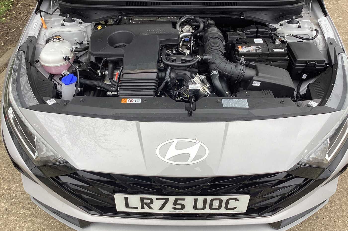 Used Hyundai i20 2025 for sale - 78108536: Photo 9