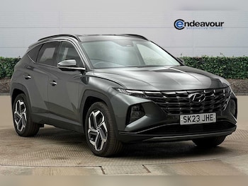 Used Hyundai TUCSON 2023 for sale - 78568434: Photo