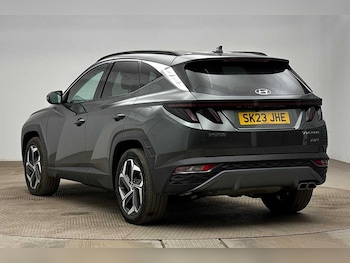 Used Hyundai TUCSON 2023 for sale - 78568434: Photo