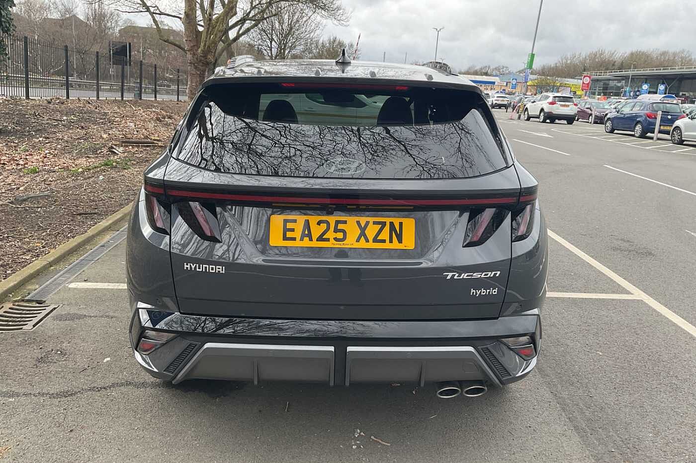 Used Hyundai TUCSON 2025 for sale - 78108556: Photo 11