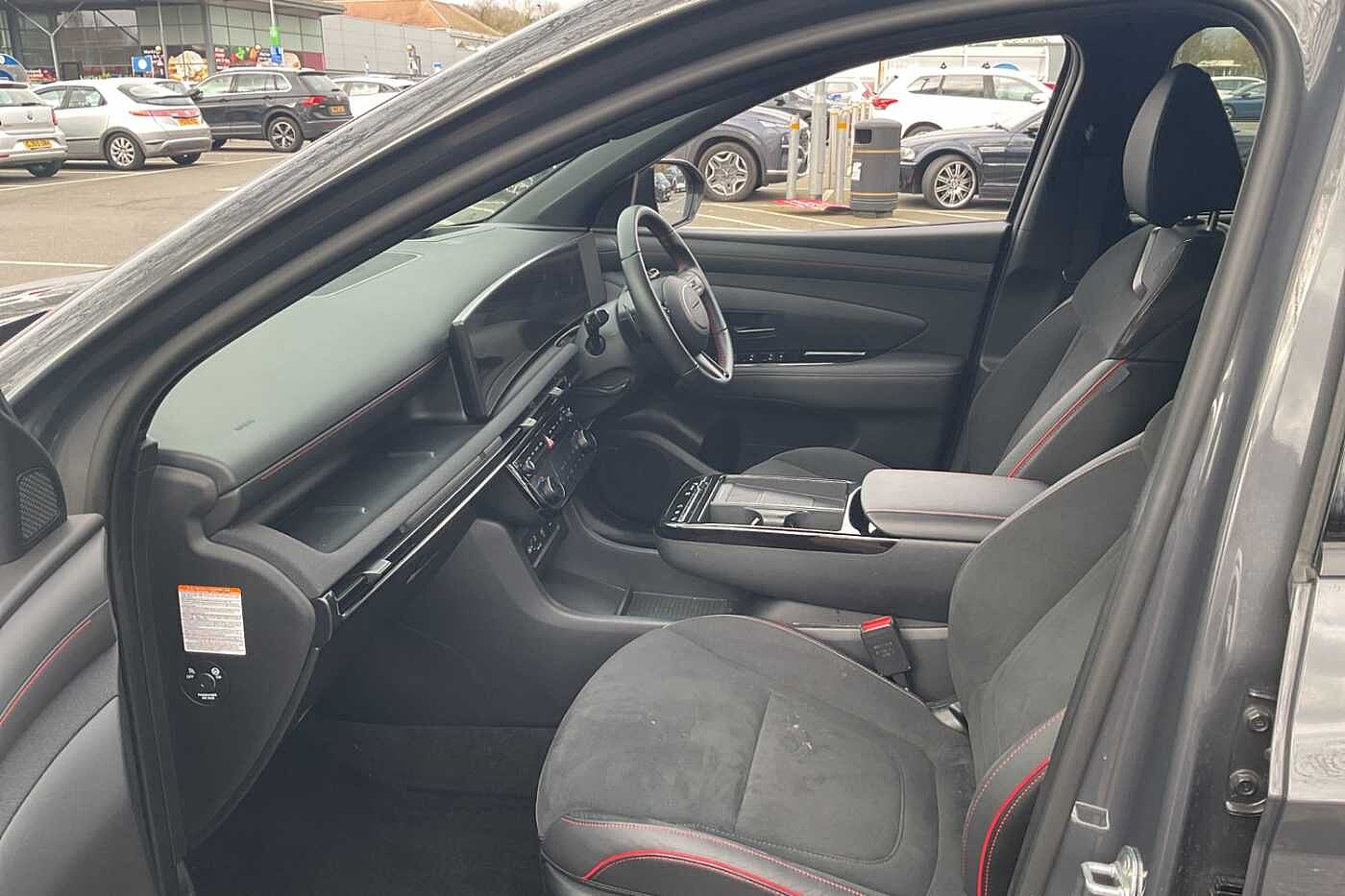 Used Hyundai TUCSON 2025 for sale - 78108556: Photo 17