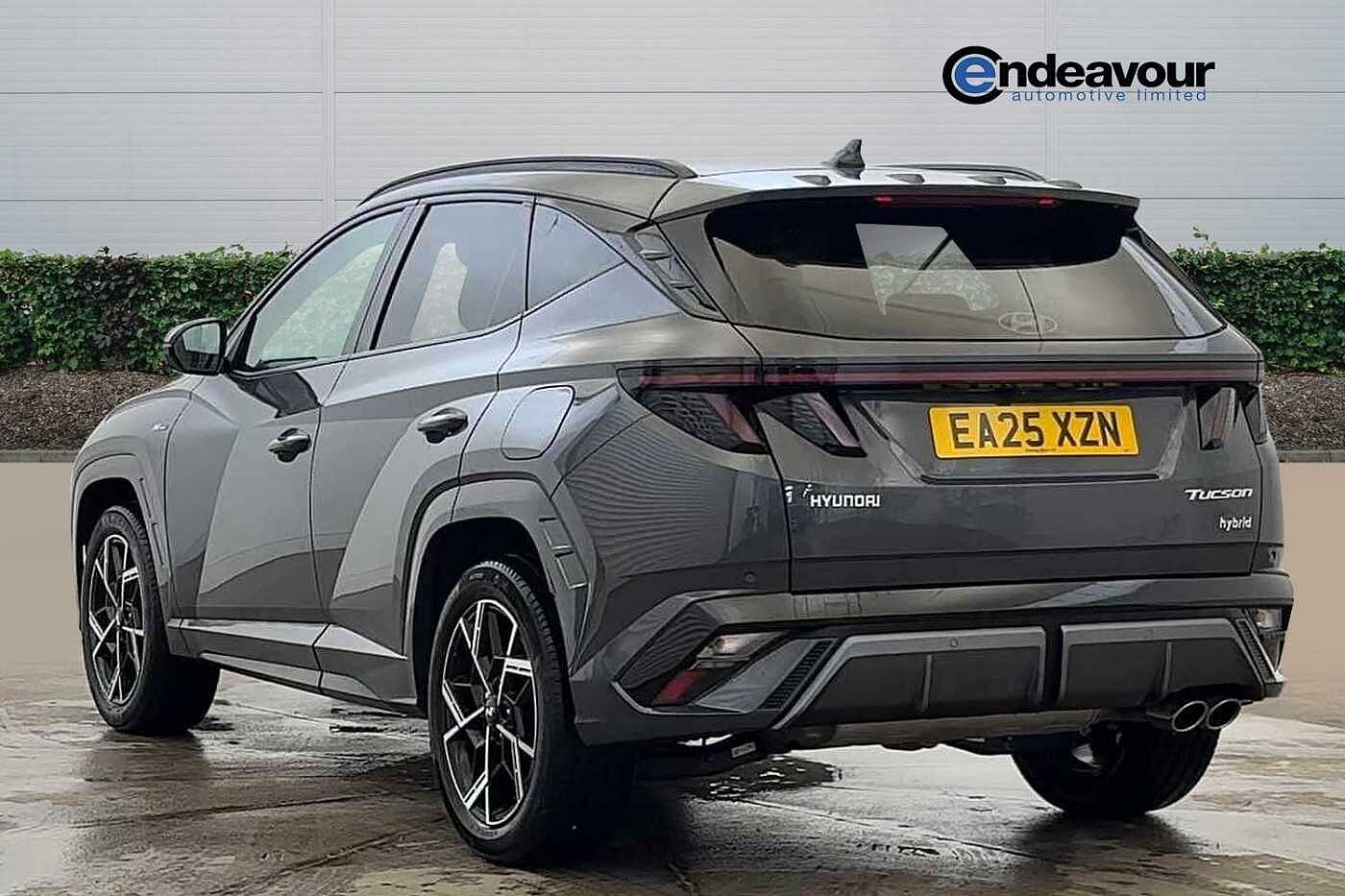 Used Hyundai TUCSON 2025 for sale - 78108556: Photo 3