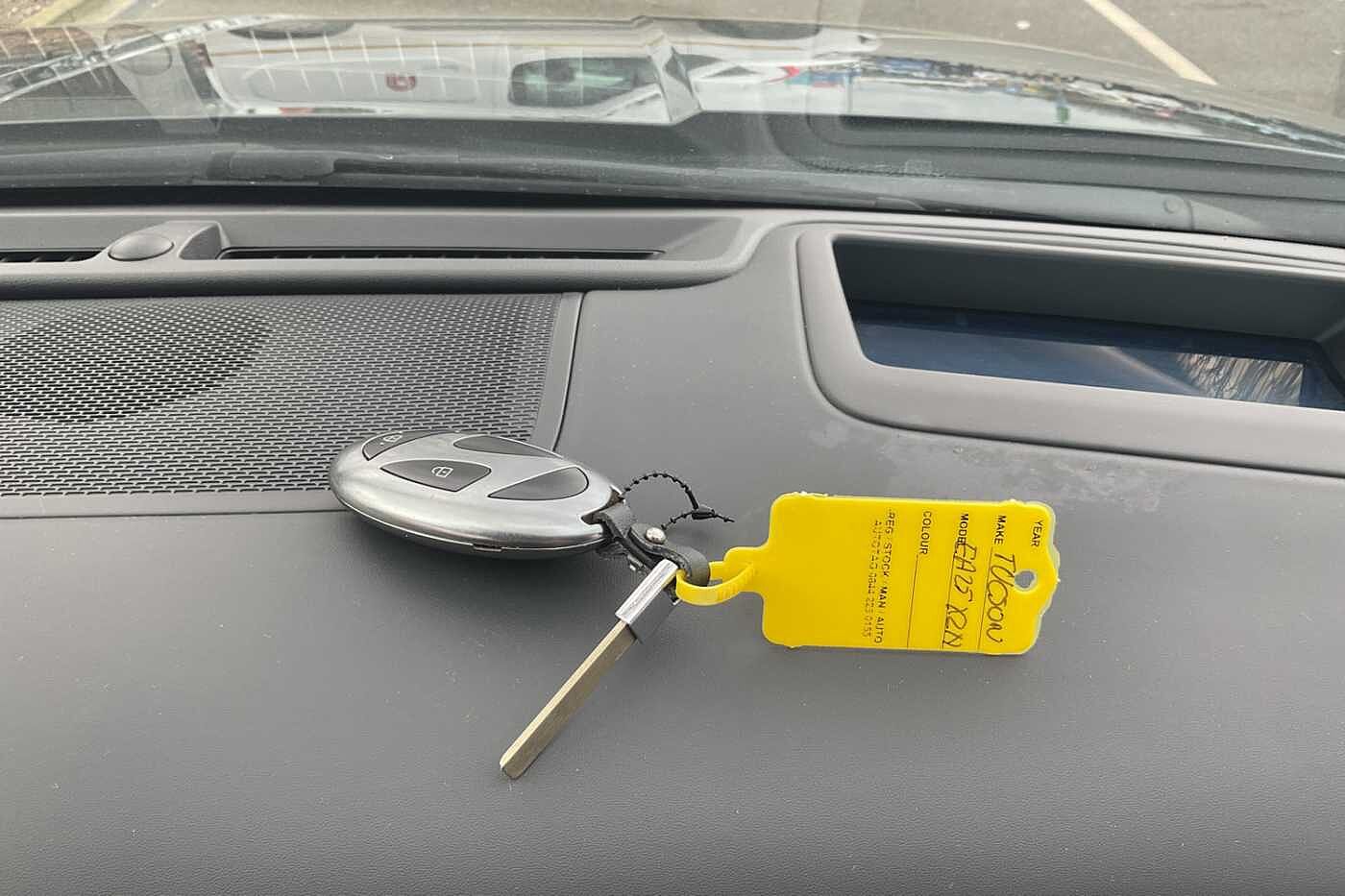 Used Hyundai TUCSON 2025 for sale - 78108556: Photo 39