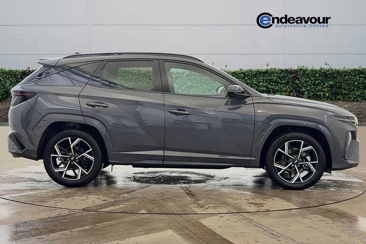 Used Hyundai TUCSON 2025 for sale - 78108556: Photo 4