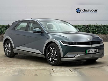 Used Hyundai IONIQ 5 2022 for sale - 79321097: Photo