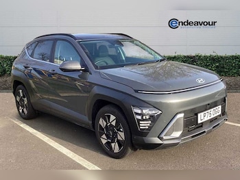 Hyundai KONA feature image
