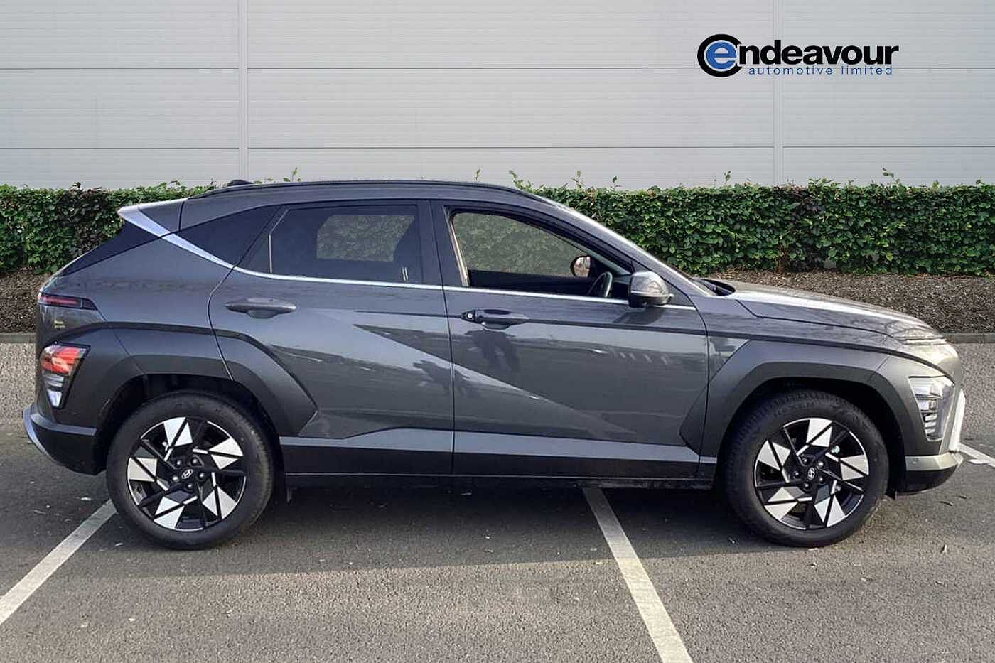 Used Hyundai KONA 2026 for sale - 78108542: Photo 4